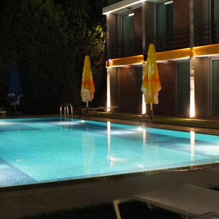 Zeytin Bahcesi Hotel İznik Exterior foto