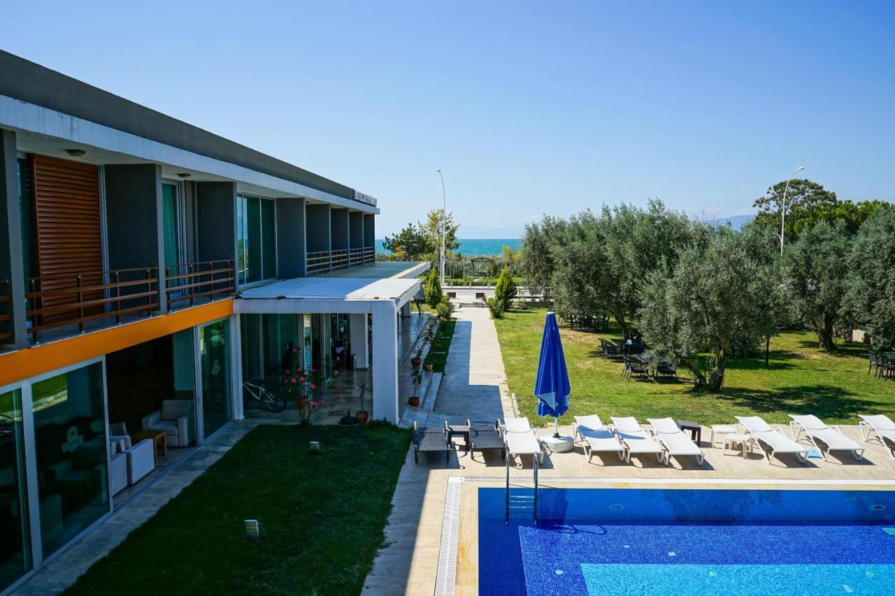 Zeytin Bahcesi Hotel İznik Exterior foto