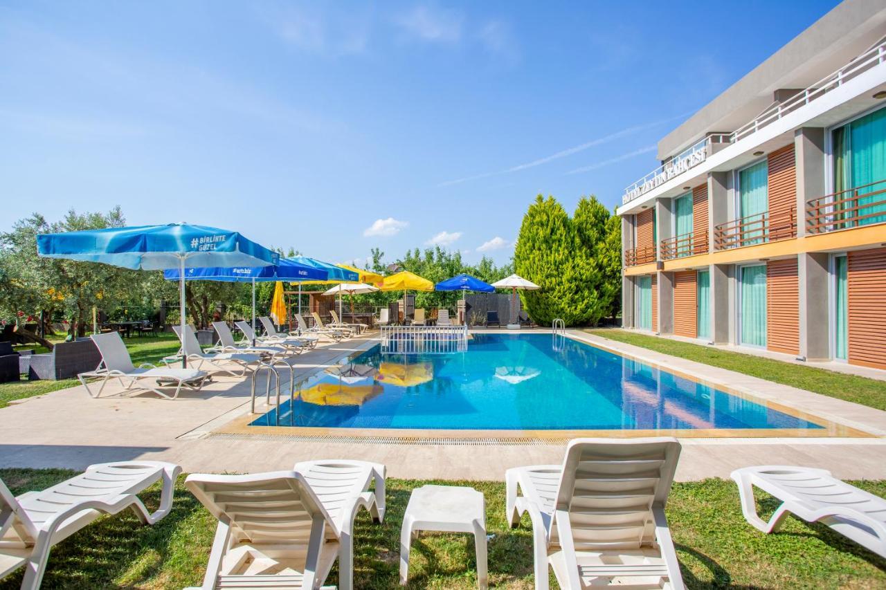 Zeytin Bahcesi Hotel İznik Exterior foto