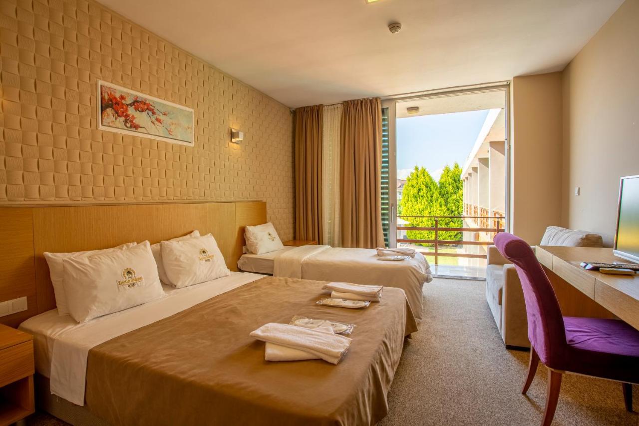 Zeytin Bahcesi Hotel İznik Exterior foto