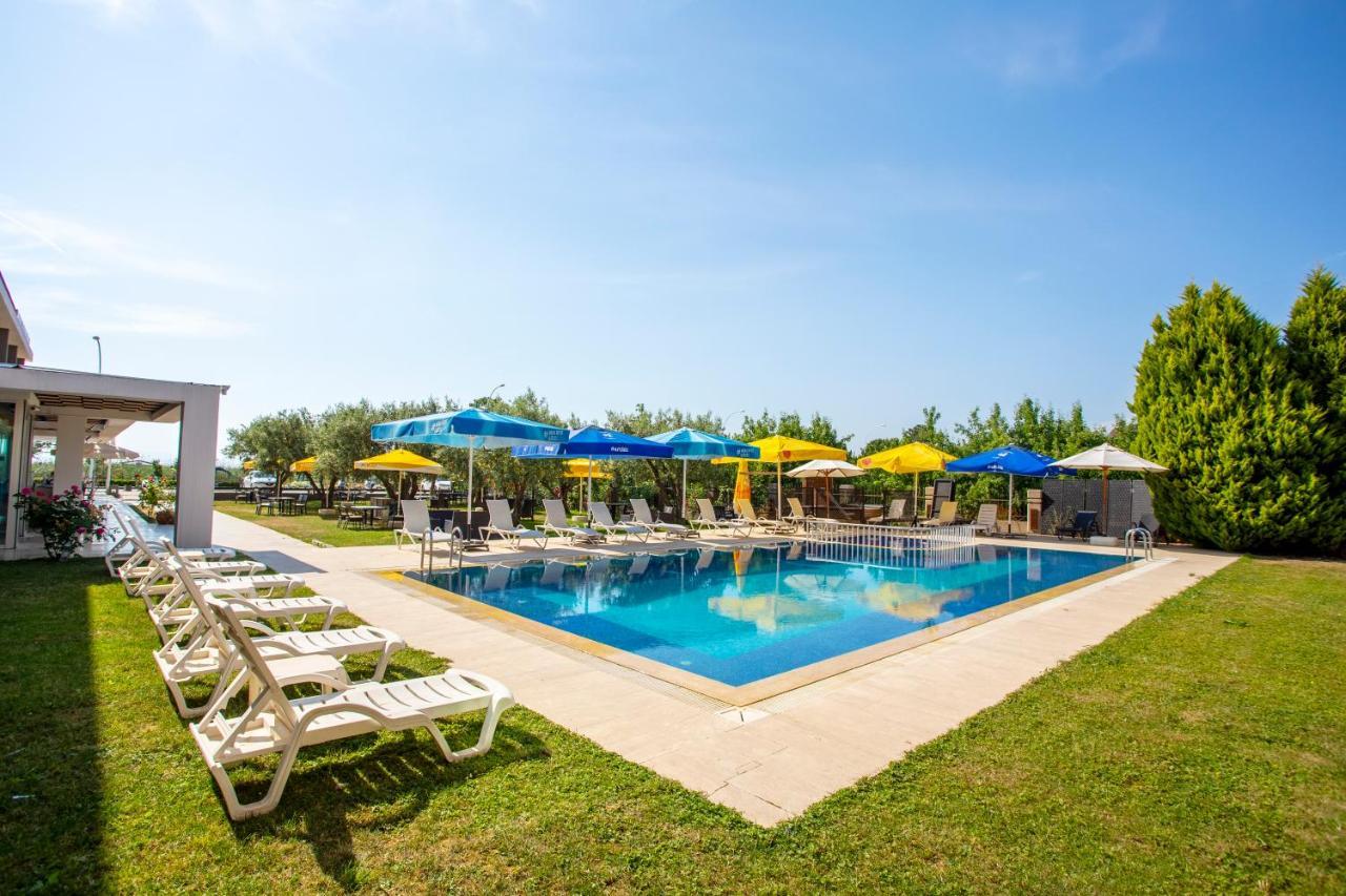 Zeytin Bahcesi Hotel İznik Exterior foto