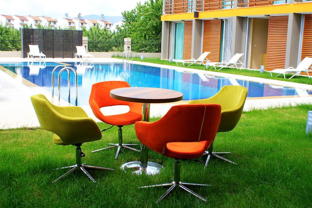 Zeytin Bahcesi Hotel İznik Exterior foto