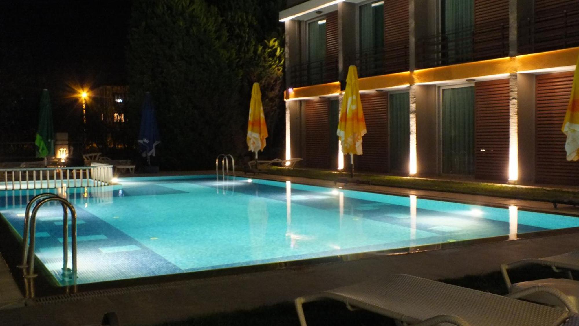 Zeytin Bahcesi Hotel İznik Exterior foto