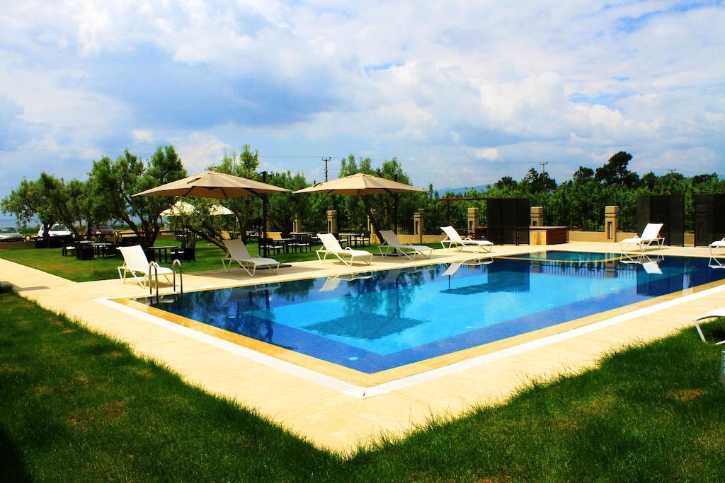 Zeytin Bahcesi Hotel İznik Exterior foto