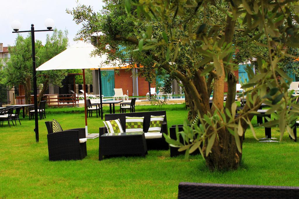 Zeytin Bahcesi Hotel İznik Exterior foto