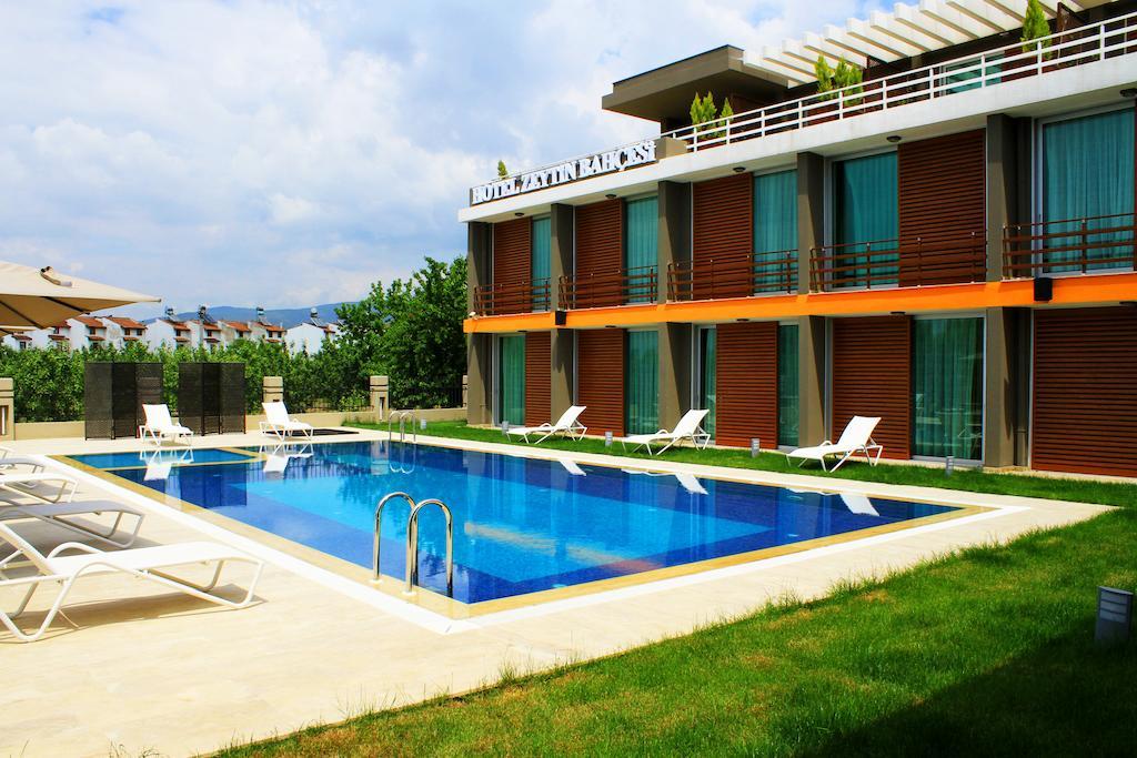 Zeytin Bahcesi Hotel İznik Exterior foto