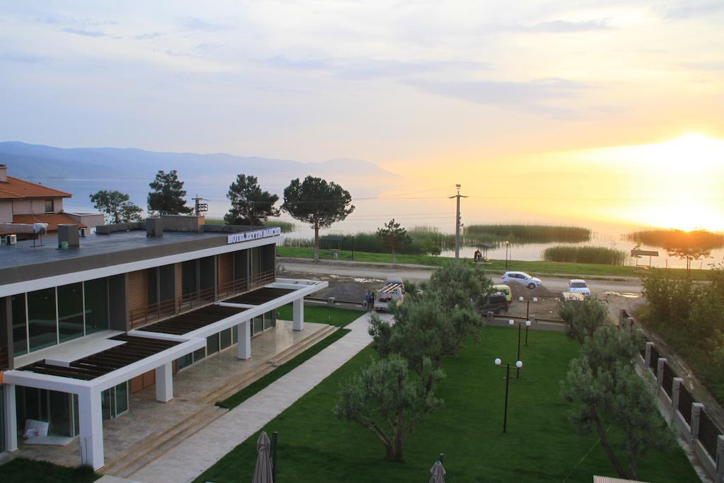 Zeytin Bahcesi Hotel İznik Exterior foto